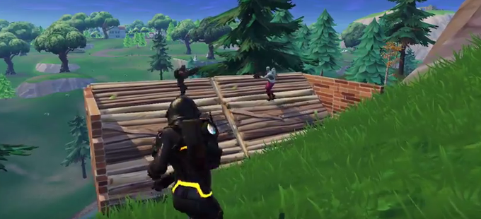 Fortnite Battle Royale Fortnite Battle Royale